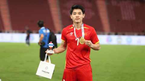  Nguyễn Đình Bắc: Khi 'ngựa hoang' rèn mình thành chiến mã